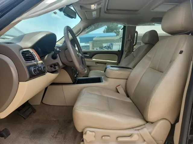 2013 CHEVROLET SUBURBAN K1500 LT  
