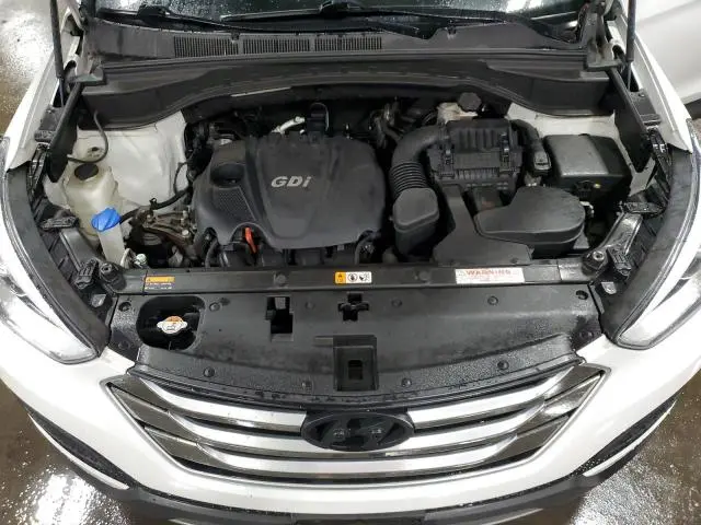 2016 HYUNDAI SANTA FE SPORT 
