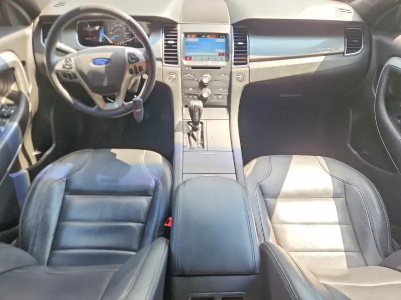 2017 FORD TAURUS SEL  