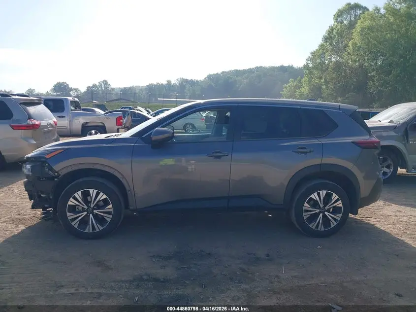 2022 NISSAN ROGUE SV FWD