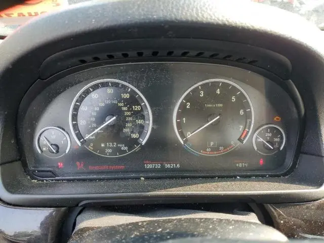 2014 BMW 535 XI