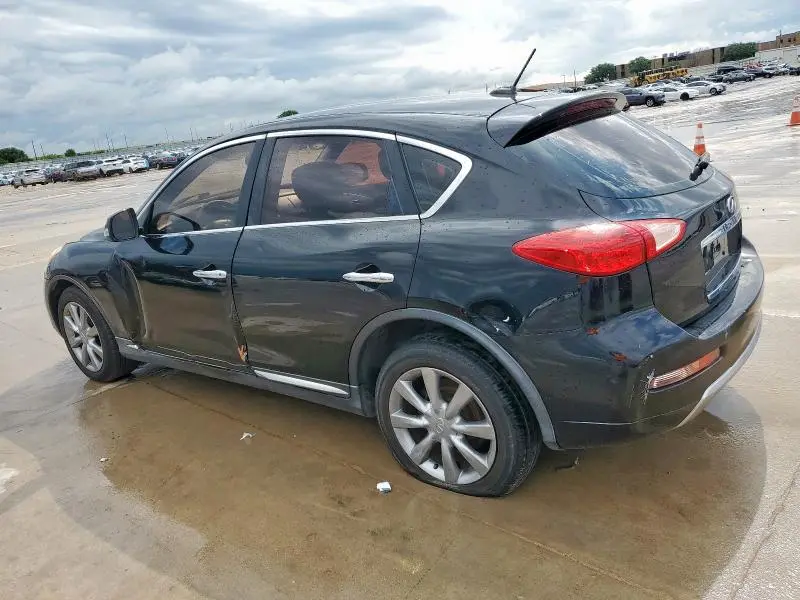 2016 INFINITI QX50   