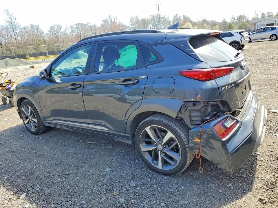 2021 HYUNDAI KONA ULTIMATE  