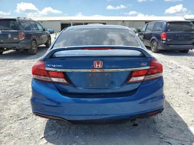 2014 HONDA CIVIC SI  
