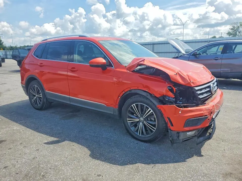 2019 VOLKSWAGEN TIGUAN SE  