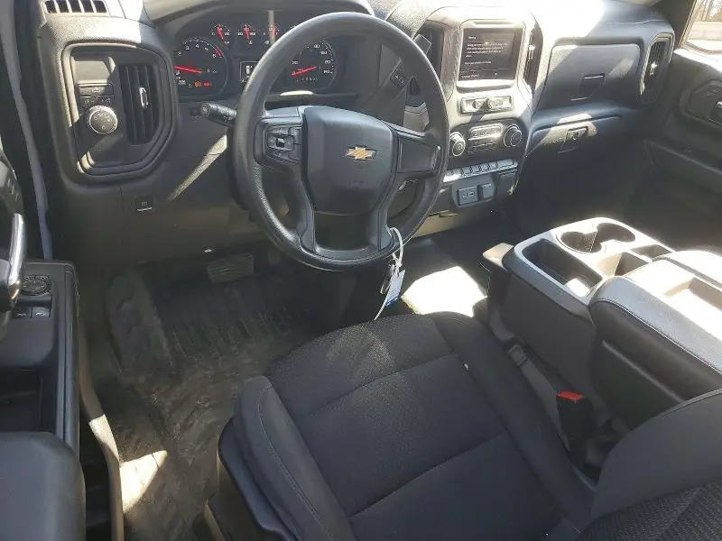 2022 CHEVROLET SILVERADO C1500  