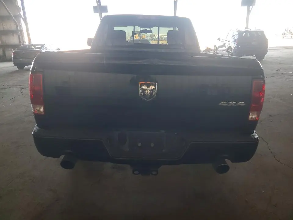 2011 DODGE RAM 1500   