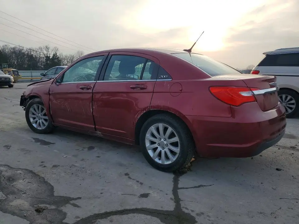 2011 CHRYSLER 200 TOURING  
