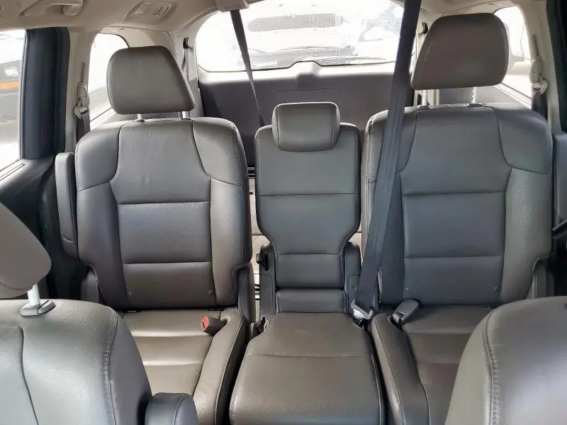 2013 HONDA ODYSSEY EXL  