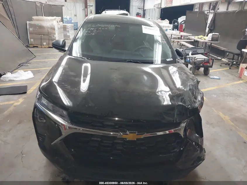 2024 CHEVROLET TRAX FWD SP