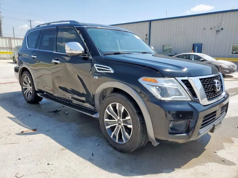 2020 NISSAN ARMADA SV  