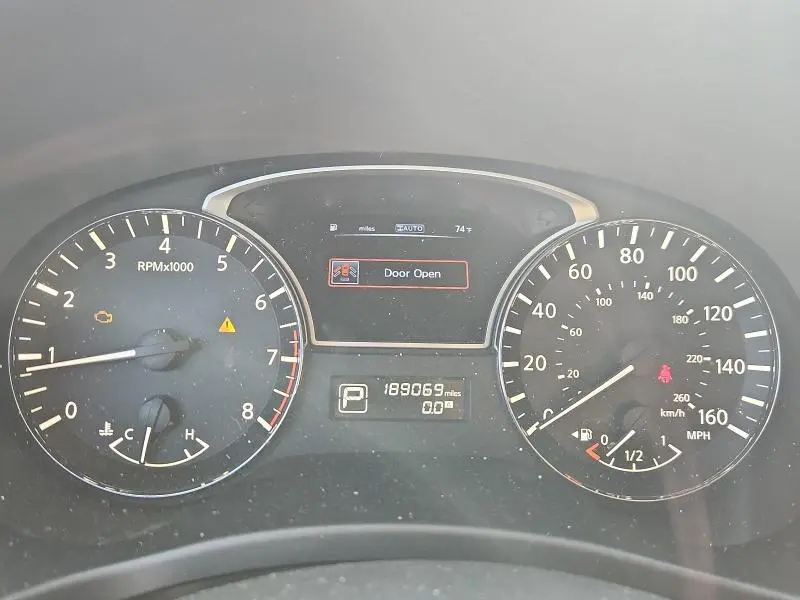 2014 NISSAN PATHFINDER S  