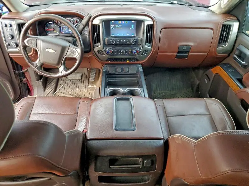 2014 CHEVROLET SILVERADO K1500 HIGH COUNTRY  