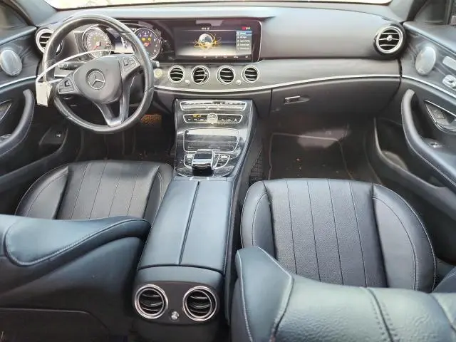 2017 MERCEDES-BENZ E 300 4MATIC  