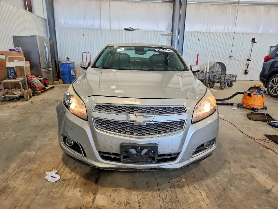 2013 CHEVROLET MALIBU LTZ  