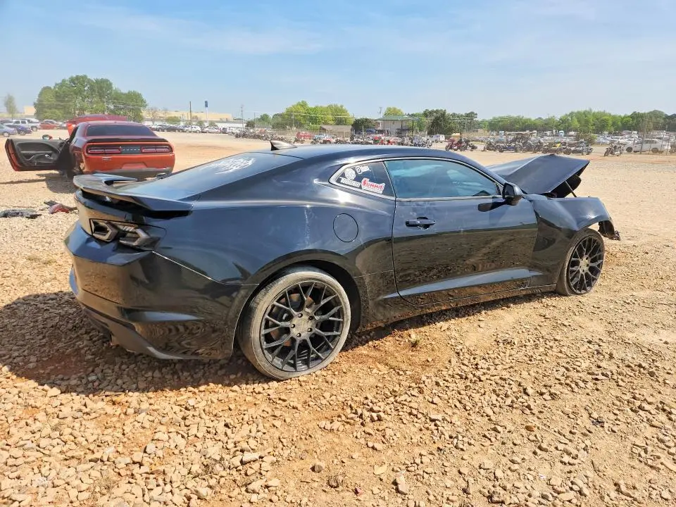2022 CHEVROLET CAMARO LS  
