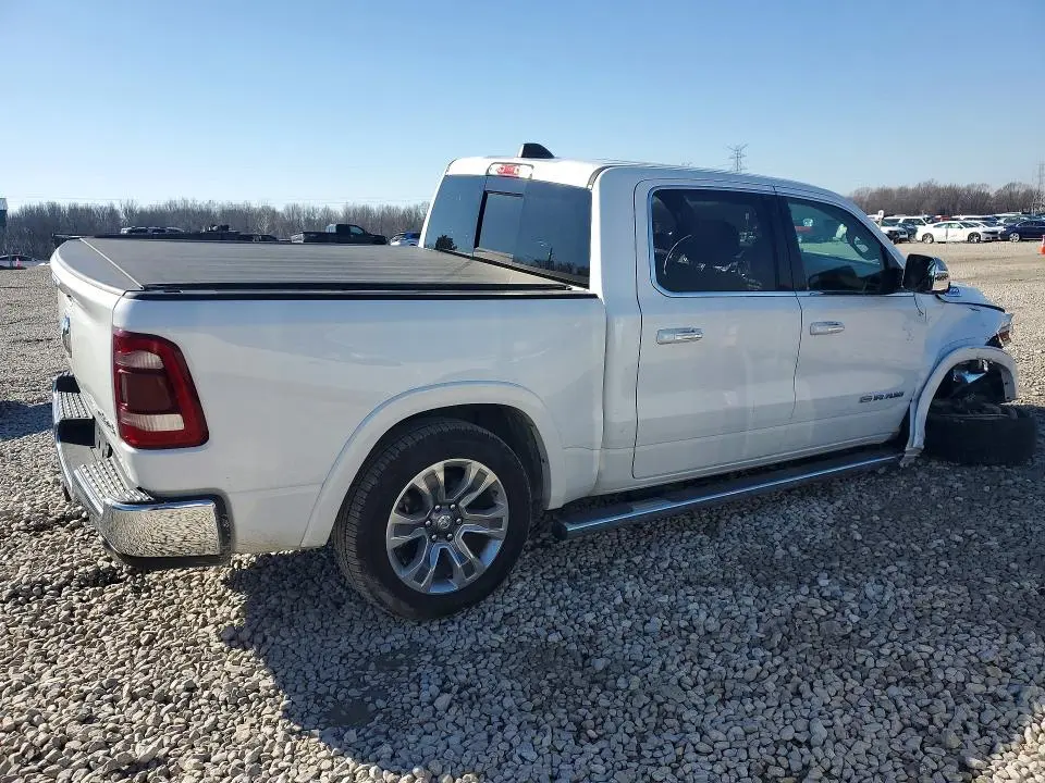 2019 RAM 1500 LONGHORN  