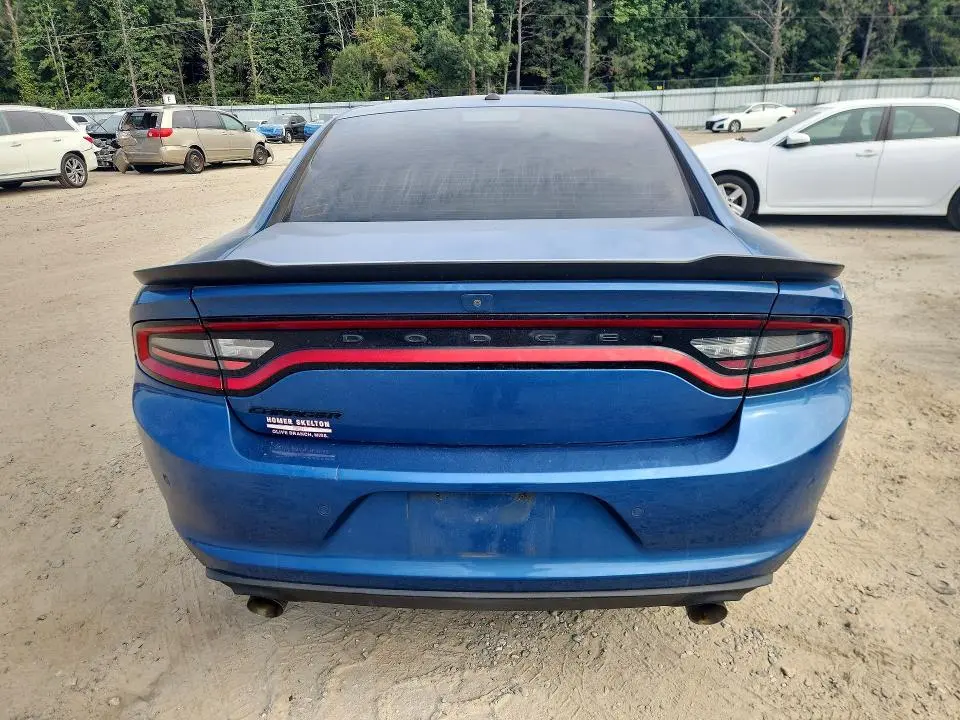 2020 DODGE CHARGER SXT  