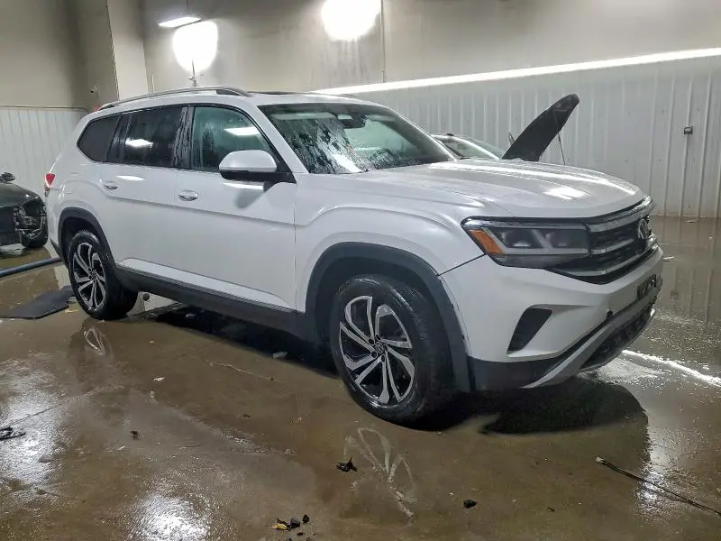 2023 VOLKSWAGEN ATLAS SEL  