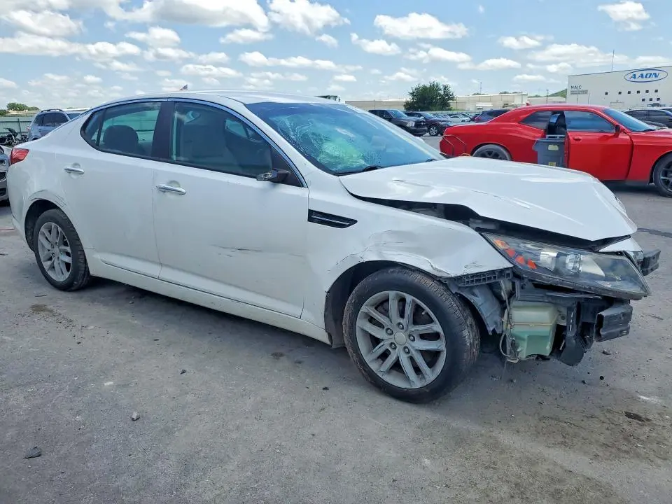 2012 KIA OPTIMA LX  