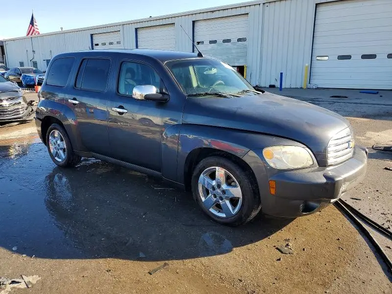 2010 CHEVROLET HHR LT  