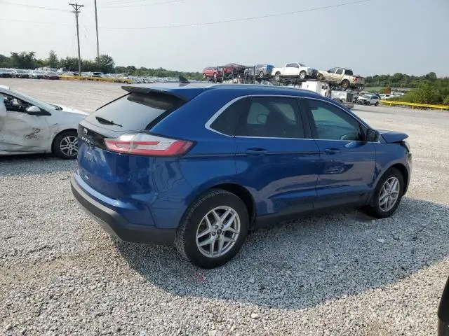 2021 FORD EDGE SEL  