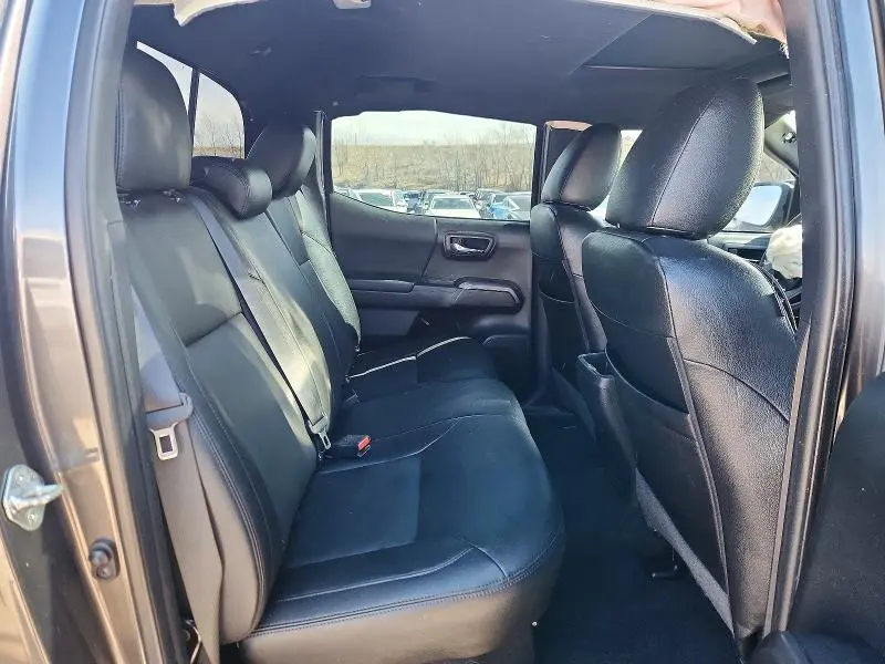 2017 TOYOTA TACOMA TRD OFF-ROAD  