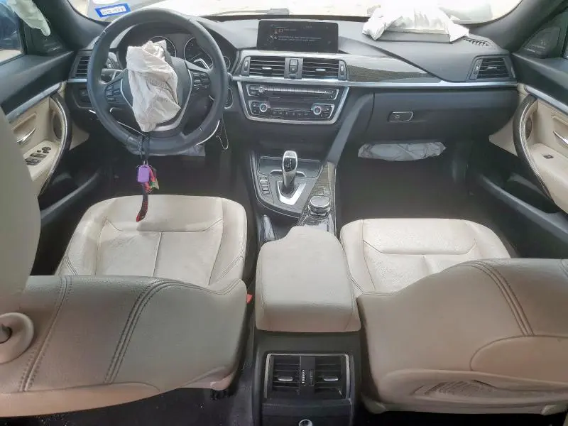 2016 BMW 328 XIGT SULEV  