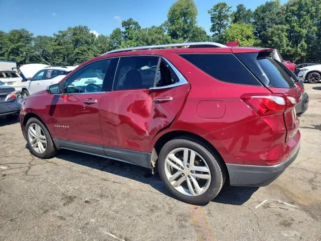 2020 CHEVROLET EQUINOX PREMIER  