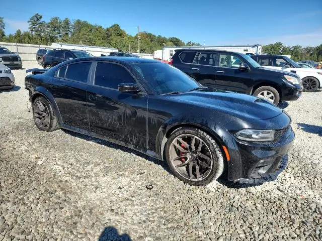 2021 DODGE CHARGER SCAT PACK  
