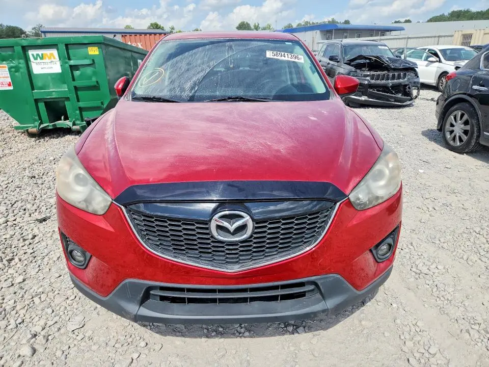 2014 MAZDA CX-5 TOURING  