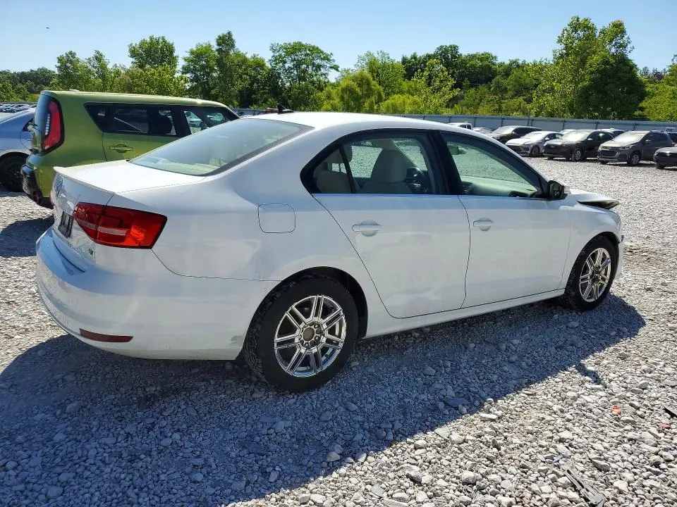 2015 VOLKSWAGEN JETTA TDI  