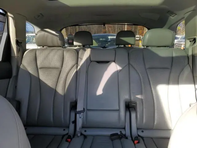 2017 AUDI Q7 PREMIUM PLUS  