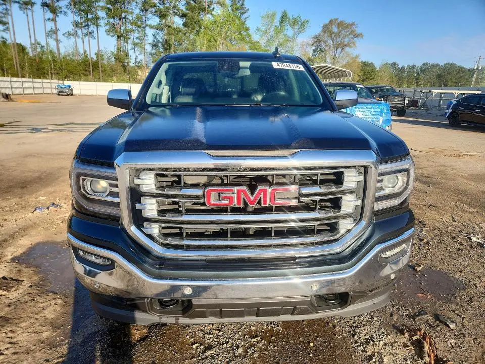 2018 GMC SIERRA K1500 SLT  