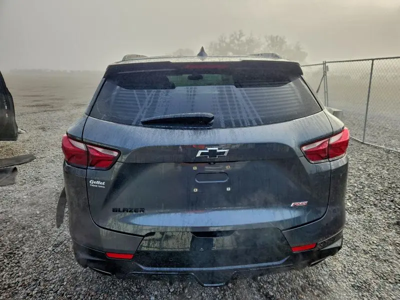 2021 CHEVROLET BLAZER RS  