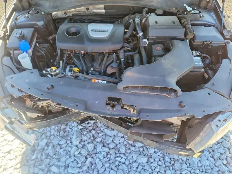2019 KIA OPTIMA EX  