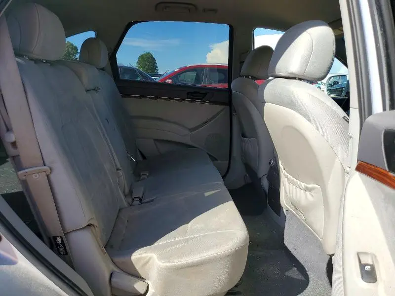2012 HYUNDAI VERACRUZ GLS  