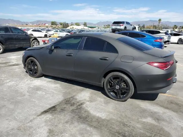 2020 MERCEDES-BENZ CLA 250  