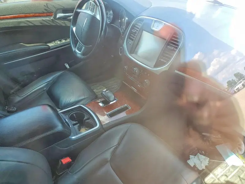 2012 CHRYSLER 300   