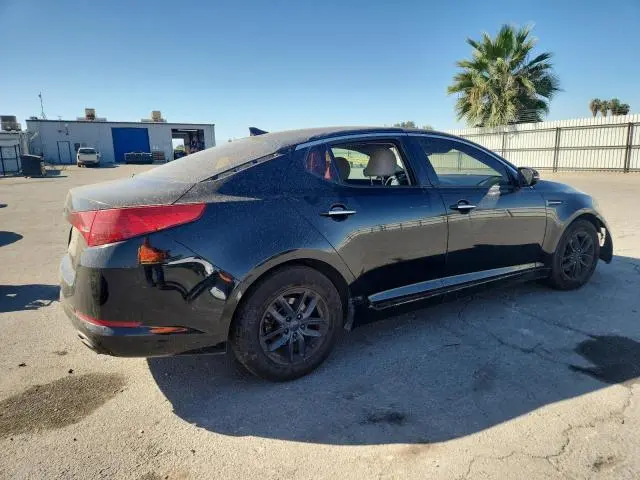 2013 KIA OPTIMA LX  