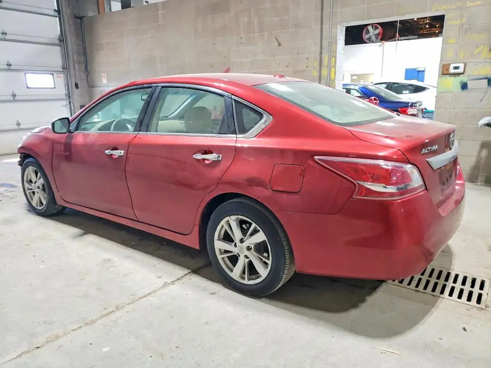 2013 NISSAN ALTIMA 2.5  