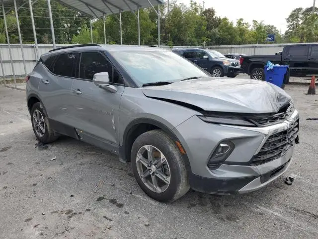 2024 CHEVROLET BLAZER 3LT  