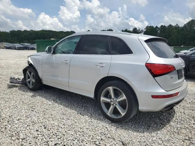 2013 AUDI Q5 PREMIUM PLUS  