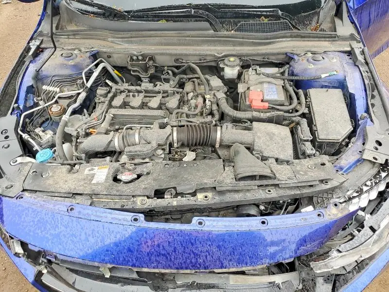 2021 HONDA ACCORD SE  