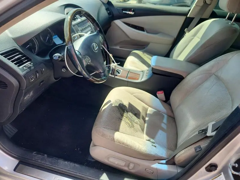2010 LEXUS ES 350  