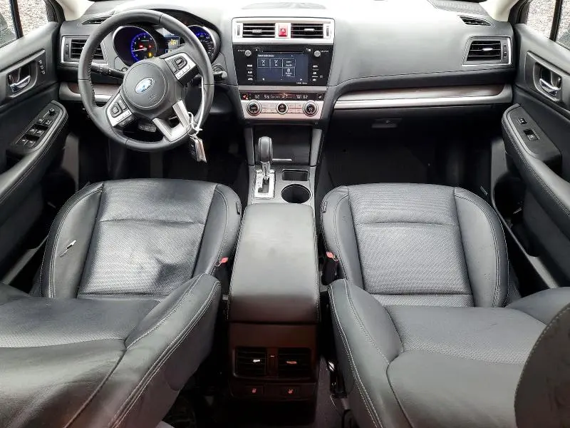 2017 SUBARU LEGACY 3.6R LIMITED  