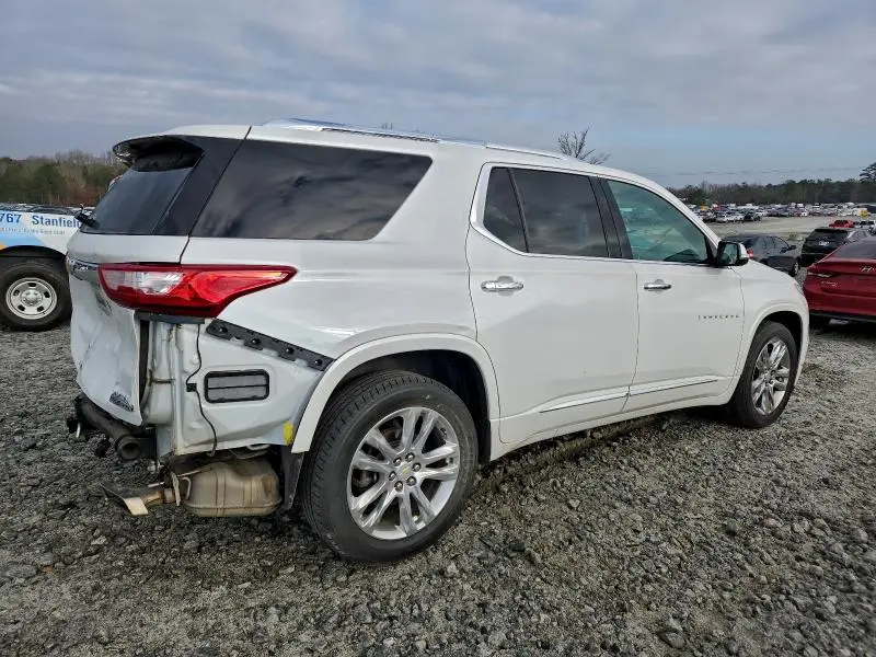 2020 CHEVROLET TRAVERSE HIGH COUNTRY  