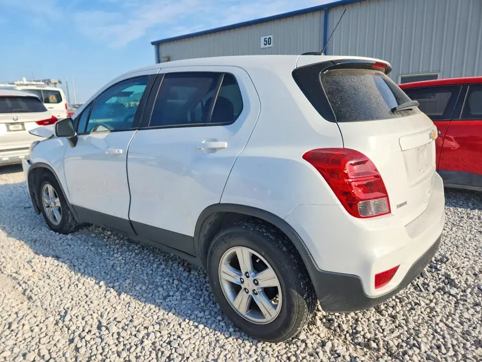 2020 CHEVROLET TRAX LS  