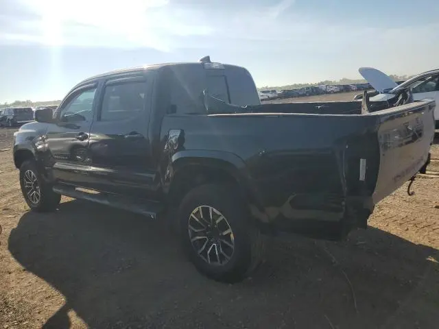 2020 TOYOTA TACOMA DOUBLE CAB  