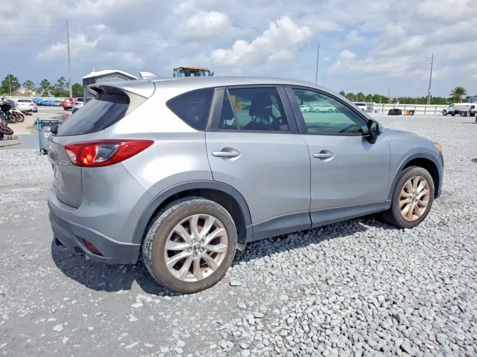 2015 MAZDA CX-5 GT  